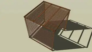 How to Build a Reusable Sukkah Frame