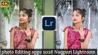Best Android Photo Editing Apps TODAY#nagpuri #edit 