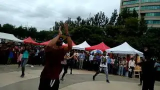 Event in Manyata