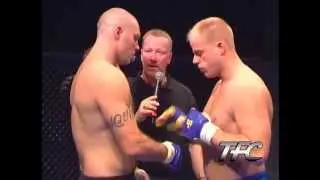 TFC 2: Nick Penner vs Bobby Kalmakoff