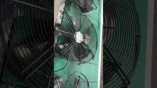 The Best Product Line of Axial Fan and Top 5 Factory of Fan