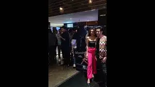 Tusshar  Kapoor And Seerat Kapoor At Screening Of Maarrich | #tussharkapoor #seeratkapoor #maarrich