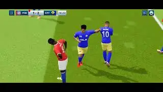 PARTIDAZOS EN DLS SOCCER LIVE CON BOCA JUNIORS Y MESSI Y CRISTIANO RONALDOO 
