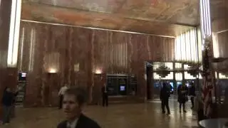Chrysler Building Lobby