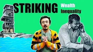 The Growing Issue of Wealth Disparity in India