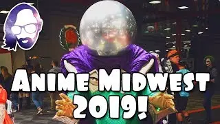 Anime Midwest 2019! Cosplay Video