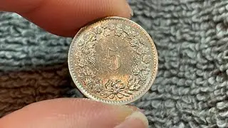 1964 Switzerland 5 Rappen Coin &bull;&nbsp;Values, Information, Mintage, History, and More