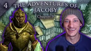We Shall Not Pass [Skyrim] The Adventures of Jacoby: Chapter 9 Episode 4