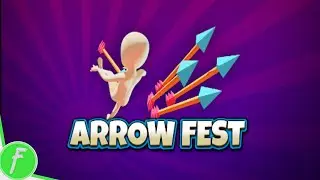 Arrow Fest Gameplay HD (Android) | NO COMMENTARY