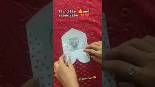 Mother's day gift Idea ❤️#art#craft#tutorial#mom#mother#artist#gift#love