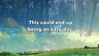 Calming Exercise for Anxiety, Anger, Bad Mood or feeling Overwhelmed - January 2020
