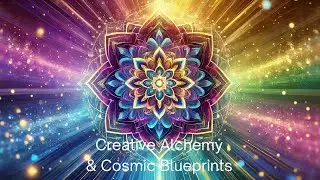 Creative Alchemy & Cosmic Blueprints