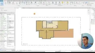 Criando os Elementos Externos da Edifica&ccedil;&atilde;o no Revit -  Curso Projeto de Prefeitura - Aula 12