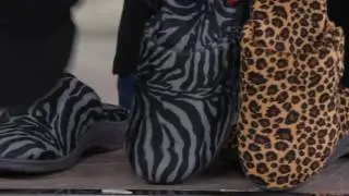 Vionic w/ Orthaheel Orthotic Slippers - Gemma on QVC