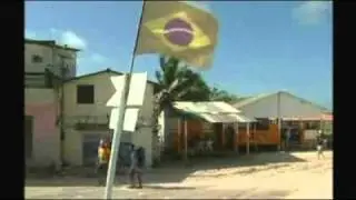 British adventurer treks the Amazon