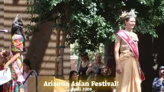 Arizona Asian Festival 2008!