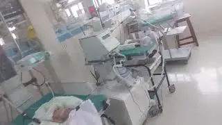 NICU Baby Care Brd medical College gorakhpur || nicu baby care in hindi।