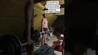 #rdl #motivation #sports #fitness #challenge #highlights #piechotądocelu #nevergiveup #fbw #sports