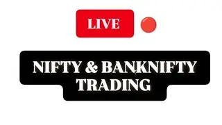 8/8/2025 TODAY LIVE 🔴 NIFTYT & BANKNIFTY TRADING LIVE