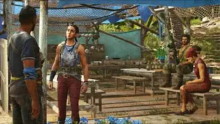 Juan Joins the Revolution | Far Cry 6 Gameplay