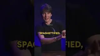 This is what happens when you fall into a black hole😨Spaghettified☠️🌌 Erased.dead#physics#shorts
