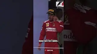 FERNANDO ALONSO PAINFUL CHAMPIONSHIP LOSS WITH FERRARI IN 2012 FORMULA ONE - BRAZILLIAN GP 2012