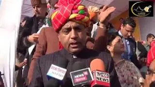 Jairam Thakur at Badoh........