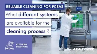 Ultimate PCBA Cleaning Guide &ndash; Batch, SEMI-Inline & Inline Processes for Electronics Reliability 🚀