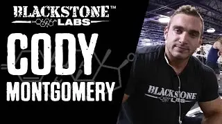 High Volume Chest Training with Cody Montgomery
