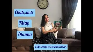 ETKİLEŞİMLİ KİTAP OKUMA | KEDİ TIRMIK