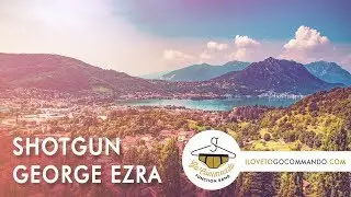 Shotgun by George Ezra (Cover by Go Commando Band)