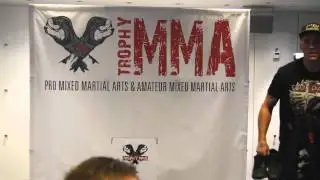 Trophy MMA IV: Summer Break - Inv&auml;gning