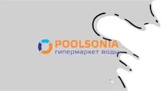 POOLSONIA.Advertising concept#2 pack-shot pre-roll video