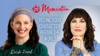 Refine Your Character, Repair The World