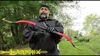 Larp Weapon Review - Medieval Adventurer's Bow By Calimacil