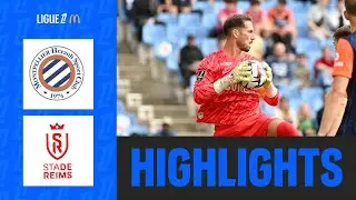 Montpellier GLANE son 1er point en 12 matchs face &agrave; Reims | 31&egrave;me journ&eacute;e - Ligue 1 McDonald's 24/25