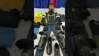 #ridingjacket #rynox #motovlog #trending #travel
