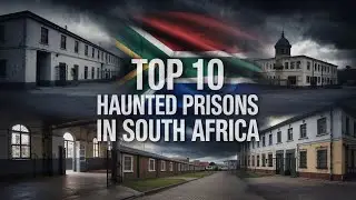 Top 10 Haunted Prisons in South Africa | Ghost Stories & Paranormal Activity