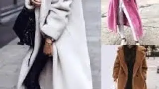 Style with winter jackets.. 