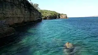 Jervis Bay - Outer Tubes & Huskisson Beach - NSW 🇦🇺