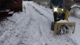Lumilinko Testiä.. Pellooko mitenkää...