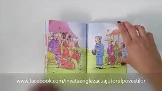 The magic pear tree - STORY