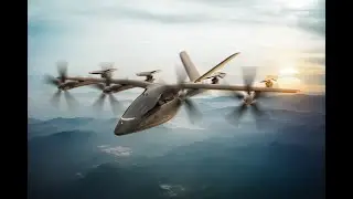Why the electric VTOL airplane industry is in a disruptive technology phase?