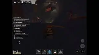 How to get a auto clicker in ￼the forge (mobile)