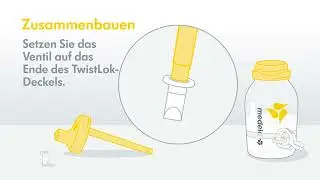 So verwendest du dein Brusternährungsset (SNS)