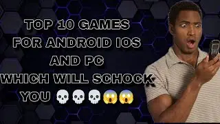 I can't believe that these games are under 500mb amazing games 💀💀💀😱😱😱