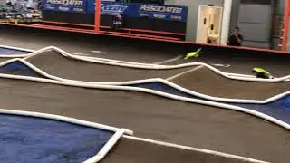 Adam Drake running the PR SB401 Type R at OCRC Raceway.