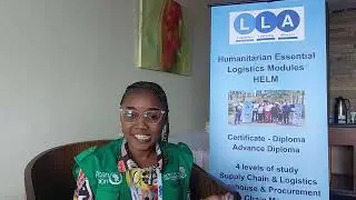 HELM #supplychain #logistics training #nairobi