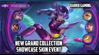 New Grand Collection Showcase Skin Event | Mobile Legends | MLBB