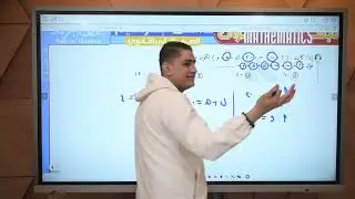واجب الأوسط  والمتسلسلات الحسابيه